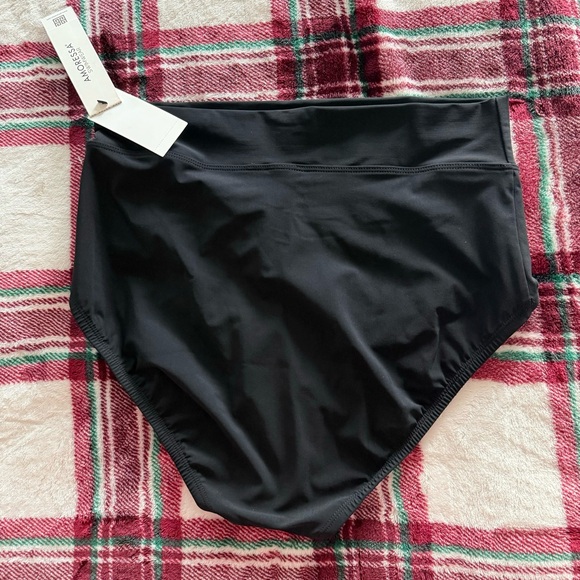 NWT AMORESSA Martini Brief Bikini Swim Bottom SIZE 12 - Picture 4 of 7
